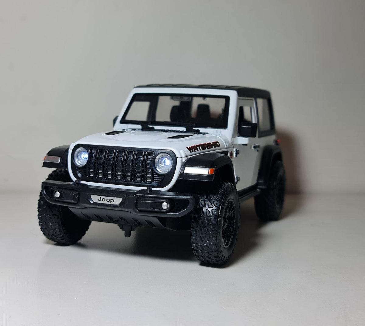 JEEP WRANGLER RUBICON (ROOF)