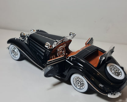 MERCEDES 500K 1933
