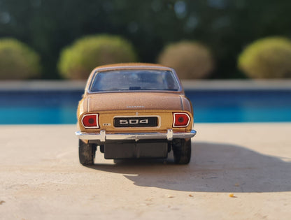 PEUGOET 504 GL 1976
