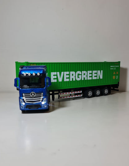 MERCEDES ACTROS (ALL METAL VERSION)