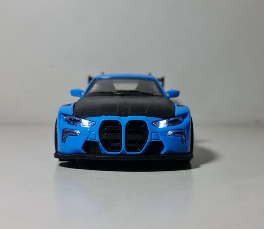 BMW M4 GTR