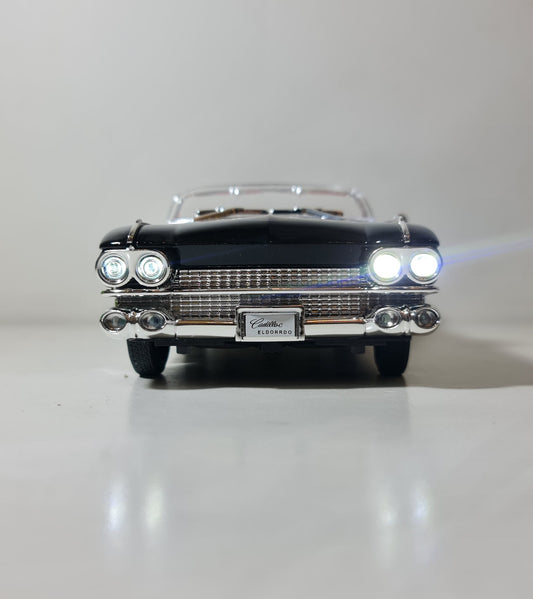 CADILLAC ELDORADO 1963