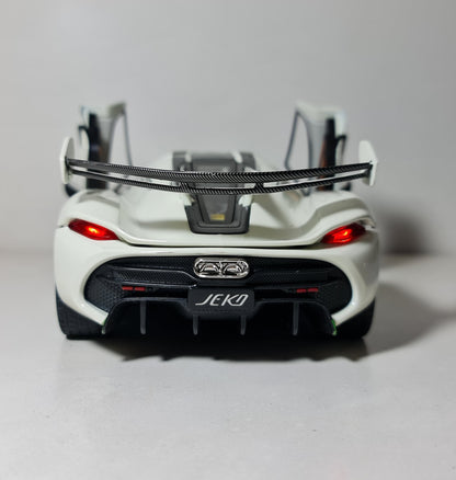 Koenigsegg Jesko
