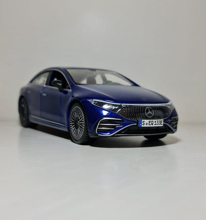 MERCEDES EQS