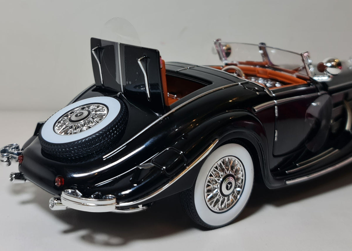 MERCEDES 500K 1933