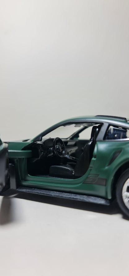 PORSCHE 911 GT3RS 992