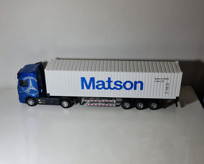 MERCEDES ACTROS (MATSON)