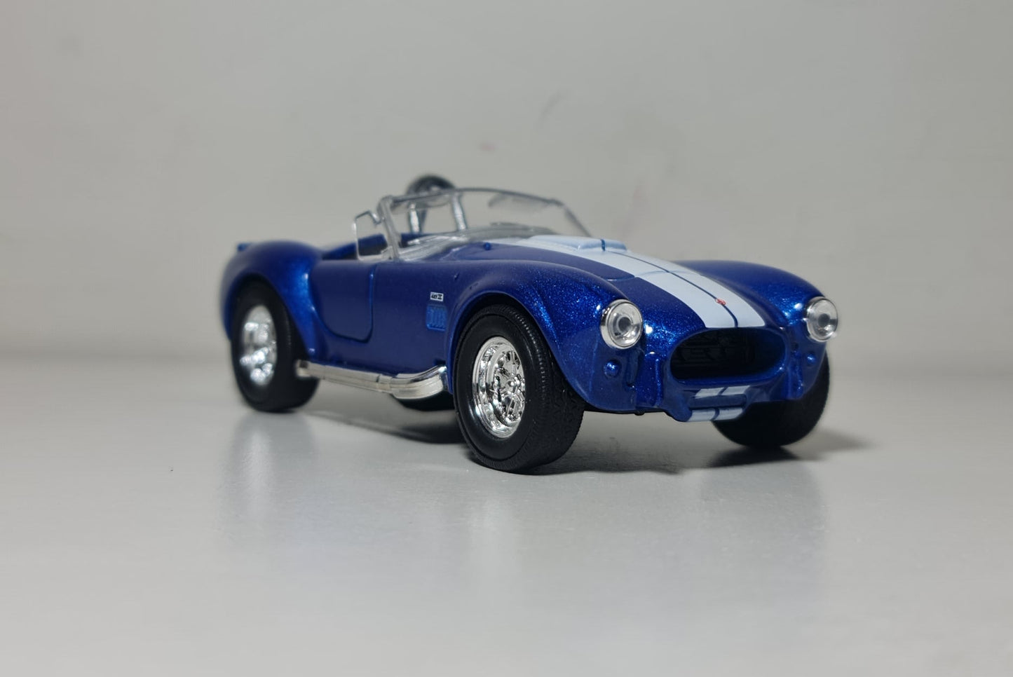 FORD SHELBY COBRA 427 S/C 1965