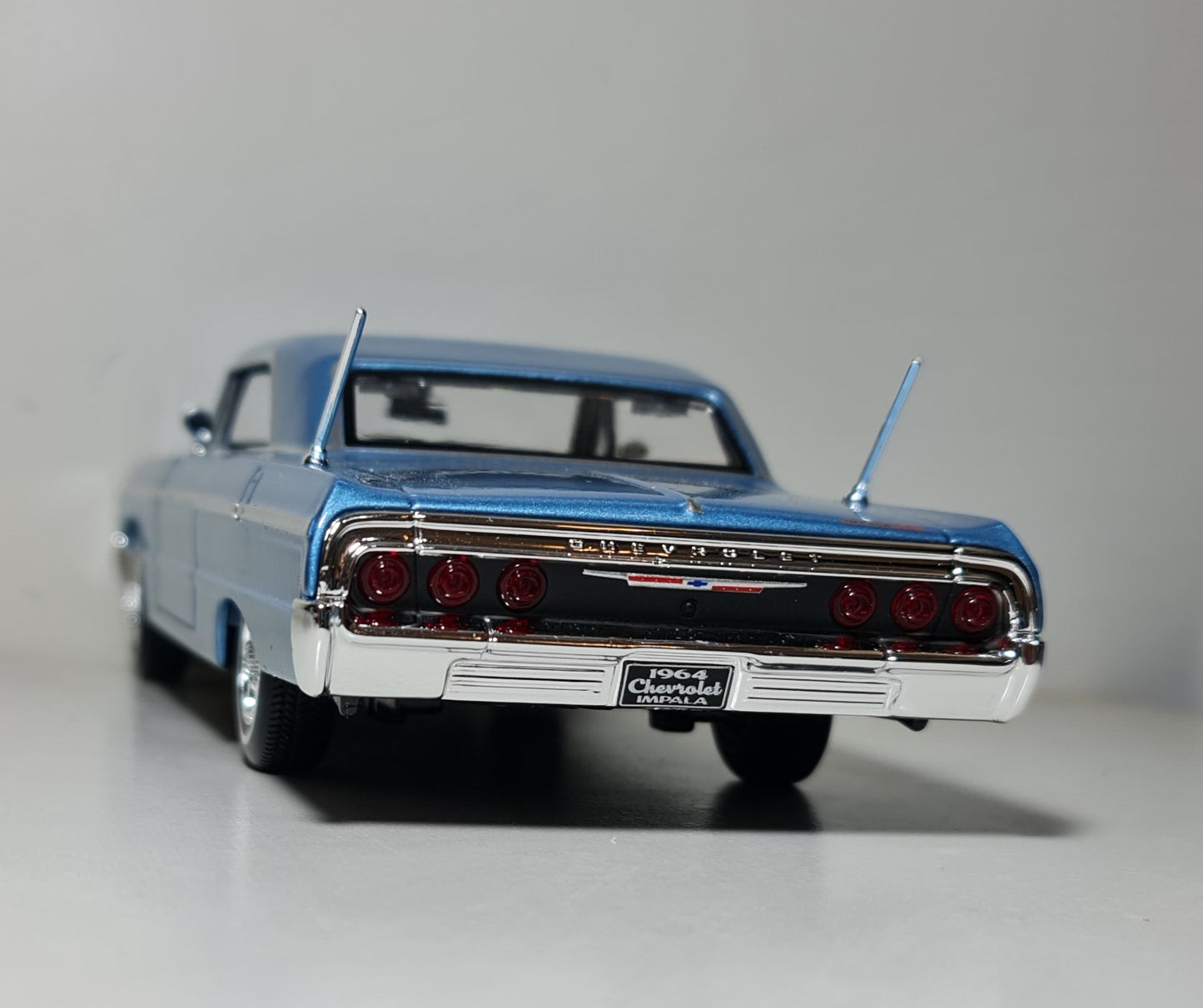 CHEVROLET IMPALA SS 1964