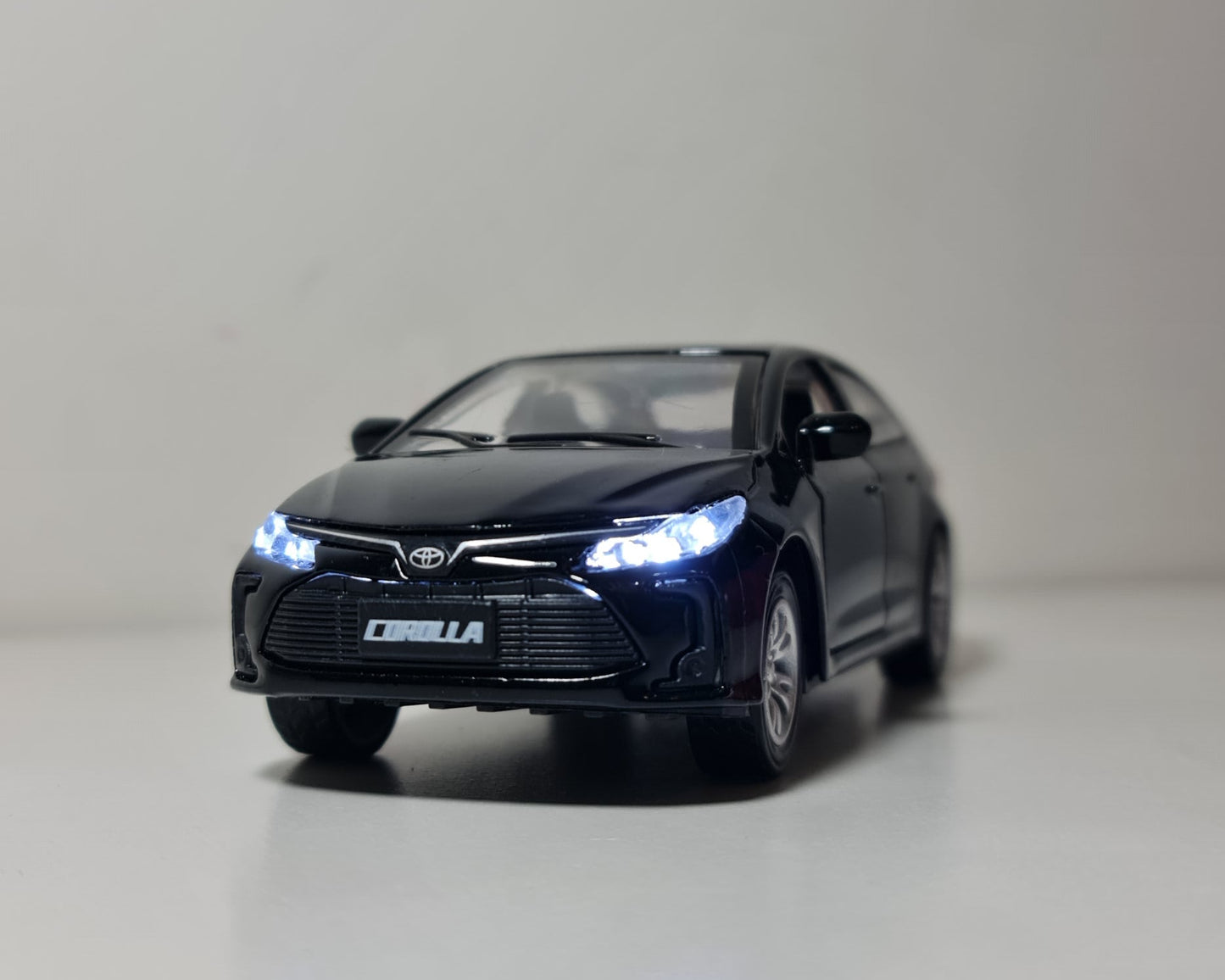 TOYOTA COROLLA 2026