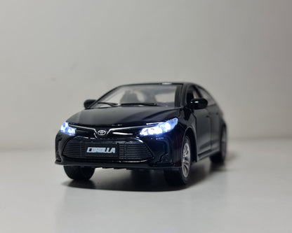 TOYOTA COROLLA 2026