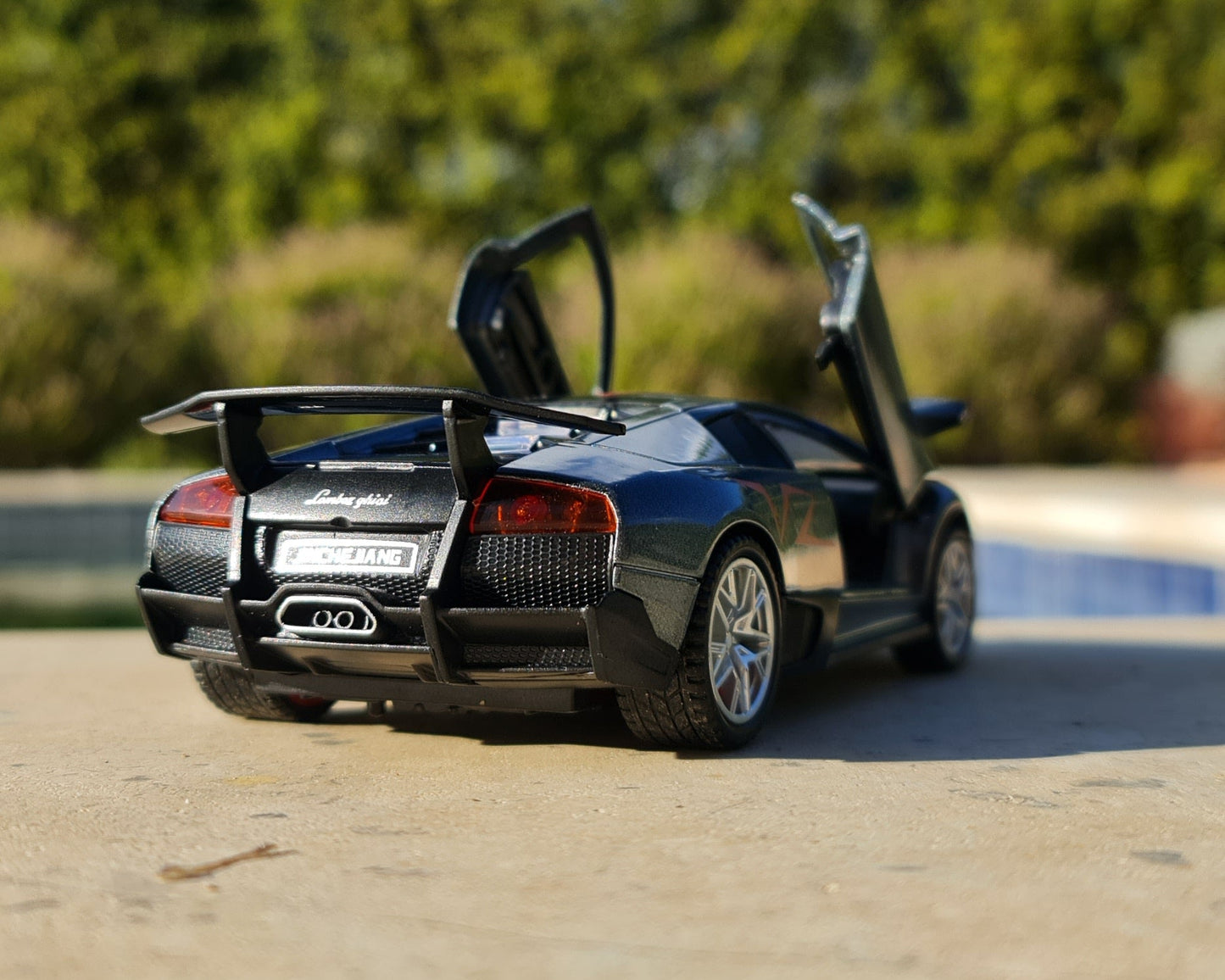 LAMBORGHINI MURCIELAGO LP 670