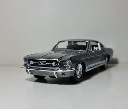 FORD MUSTANG GT 1967