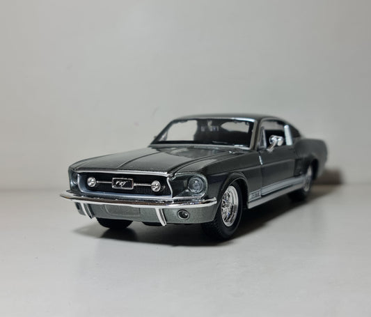 FORD MUSTANG GT 1967