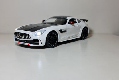 MERCEDES GTR AMG
