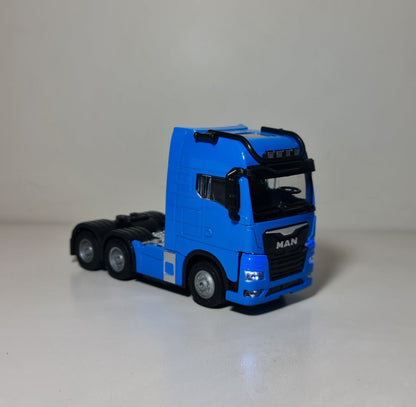 MAN CONTAINER HEAD