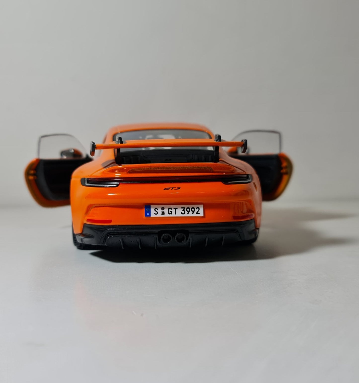 PORSCHE 911 GT3