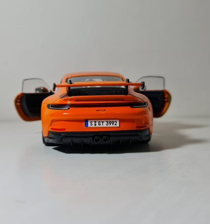PORSCHE 911 GT3