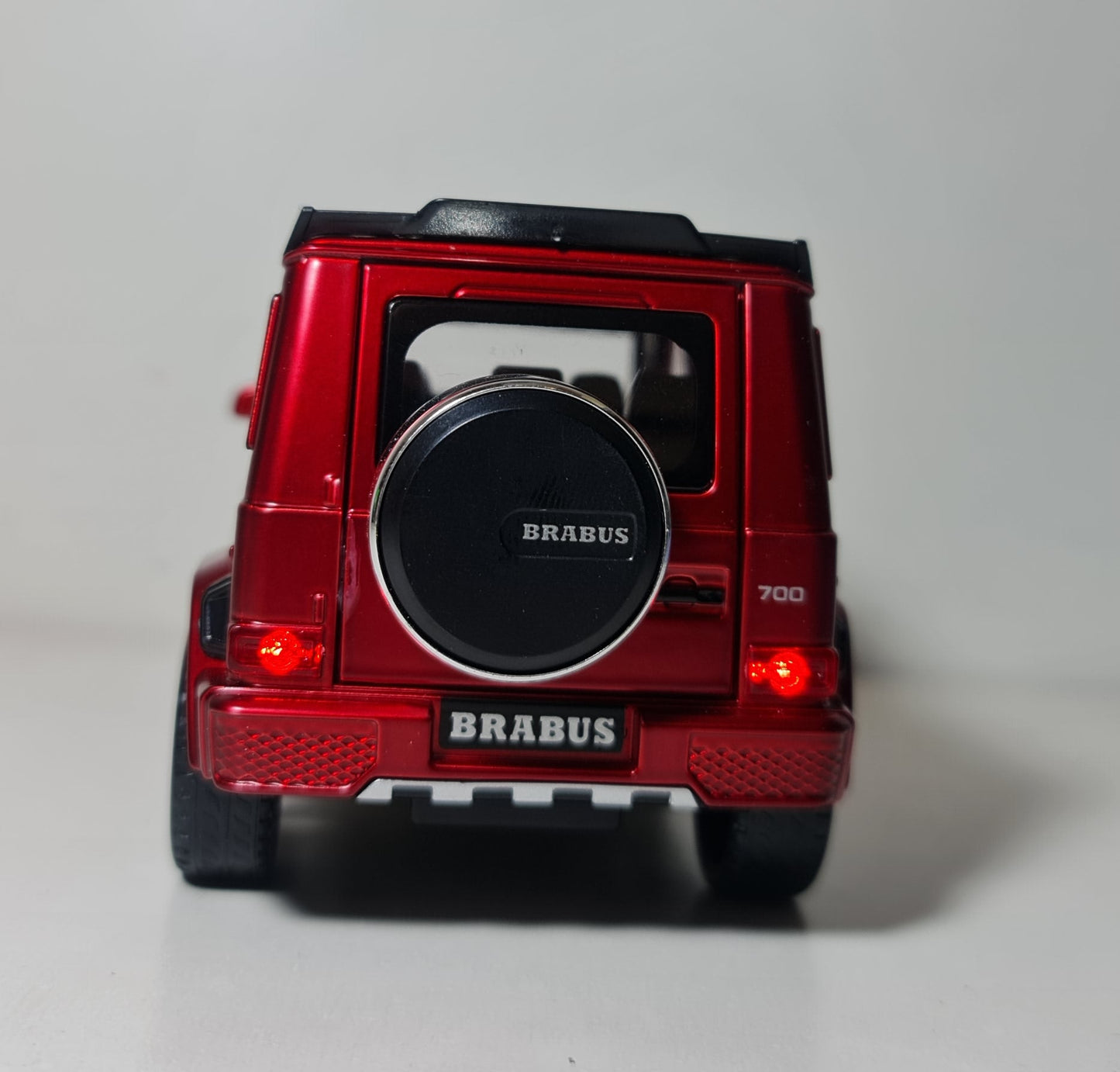 MERCEDES G800 BRABUS
