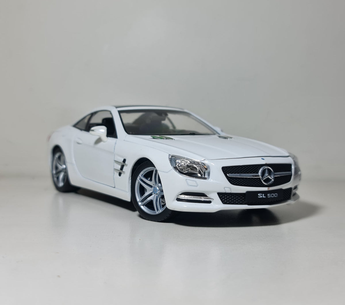 MERCEDES SL500 R231