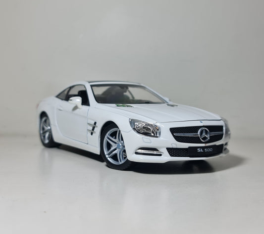 MERCEDES SL500 R231