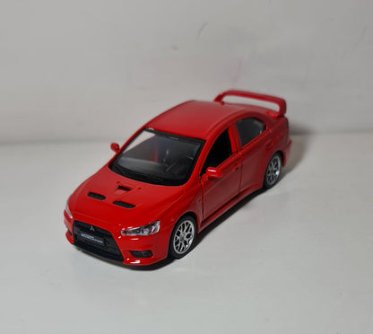MITSUBISHI LANCER (EVO 10)