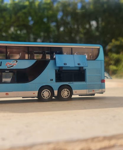 DOUBLE DECKER BUS