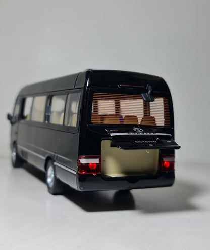 TOYOTA COASTER