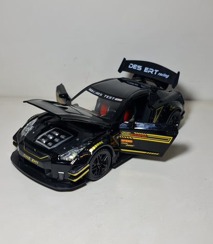 NISSAN GTR R35 (MODIFIED KIT)