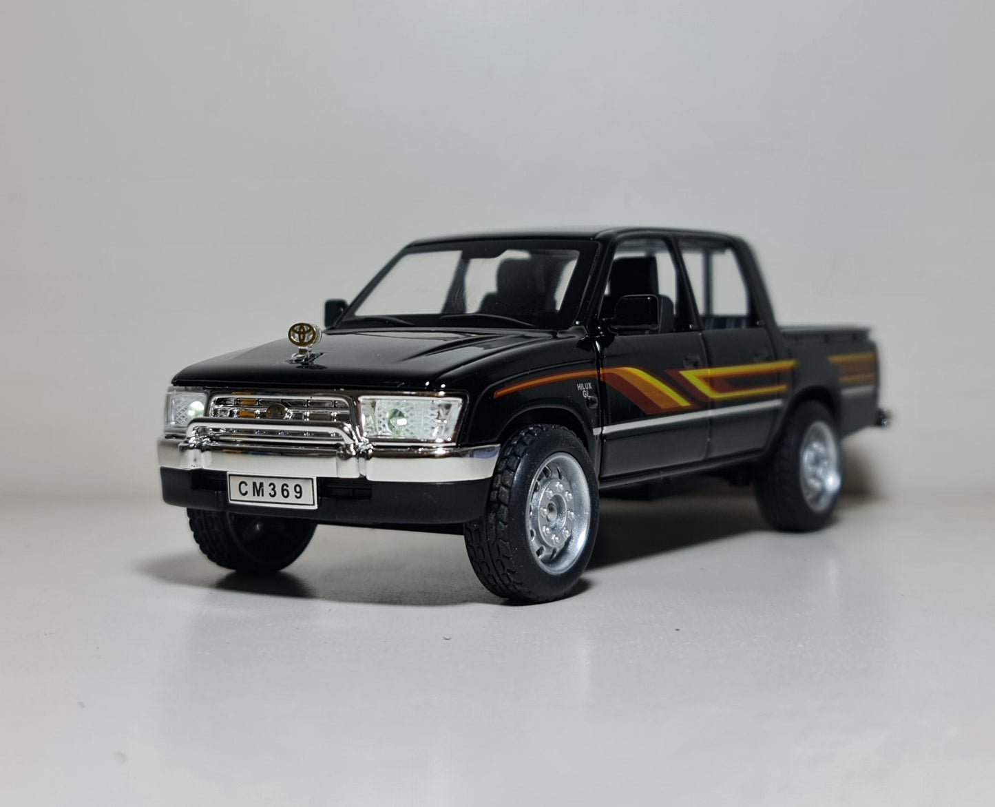 TOYOTA HILUX 1995