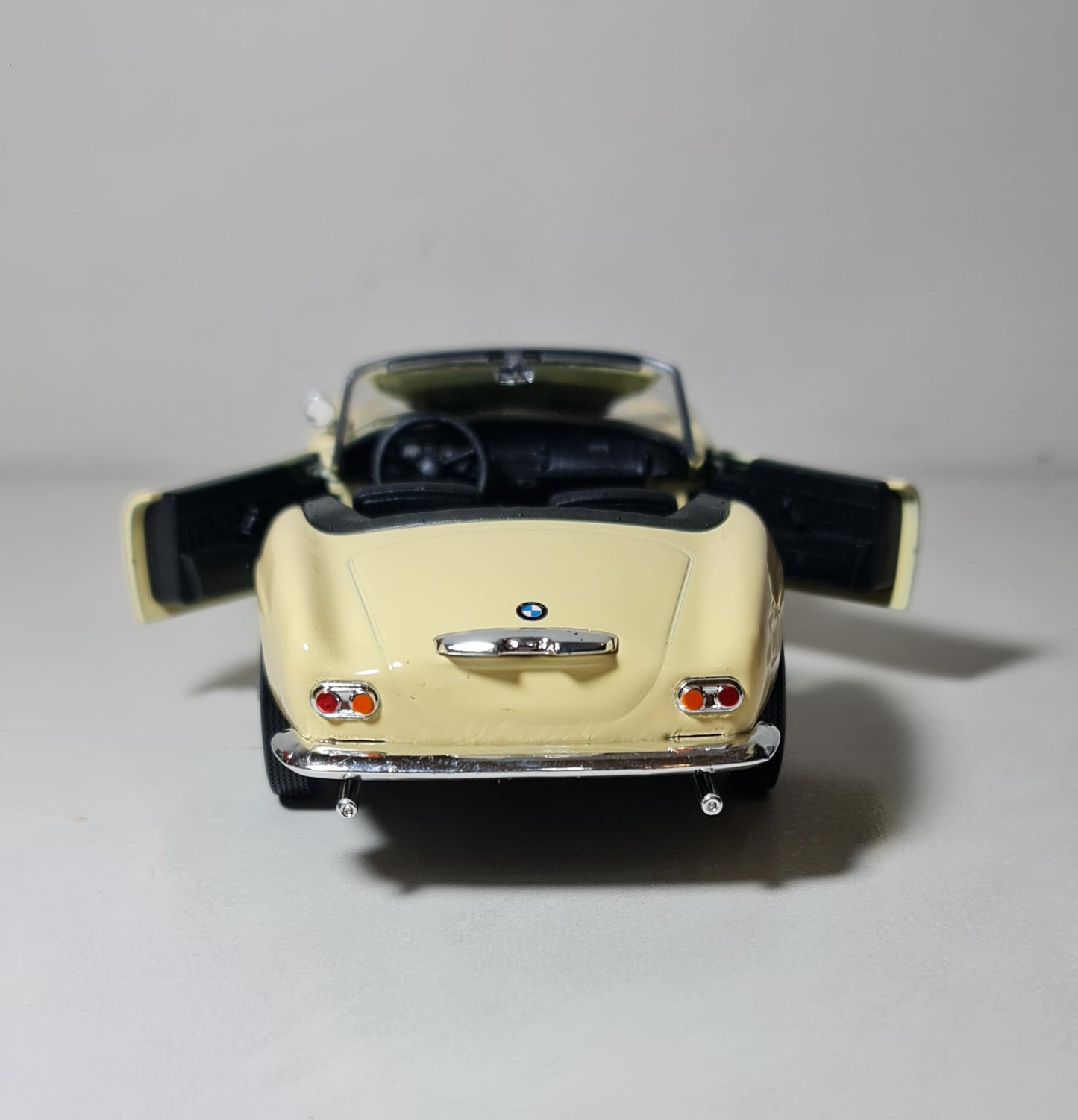 BMW 507 1956