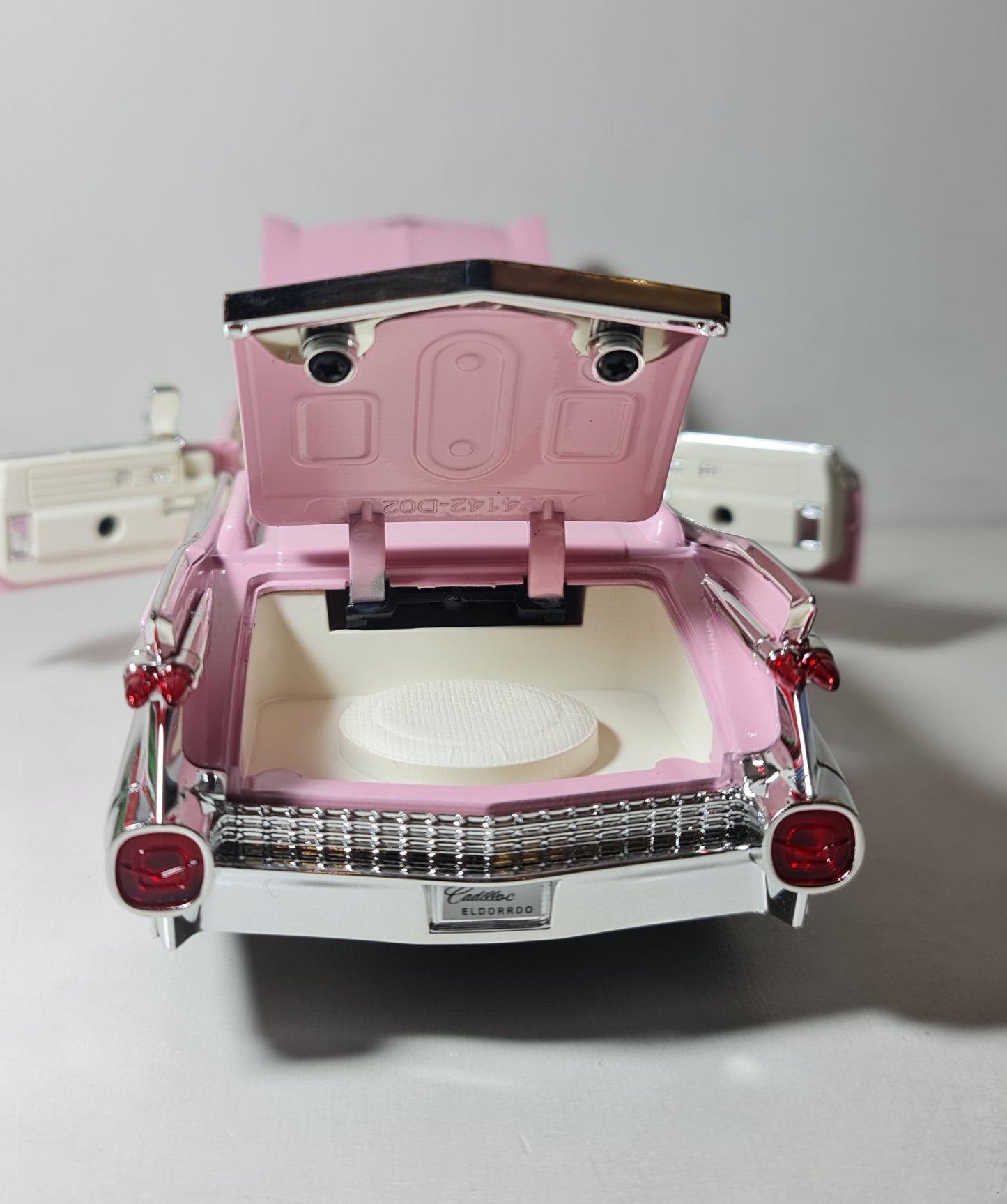 CADILLAC ELDORADO 1963