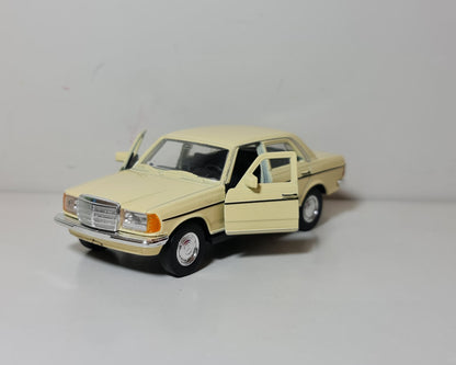 MERCEDES W123