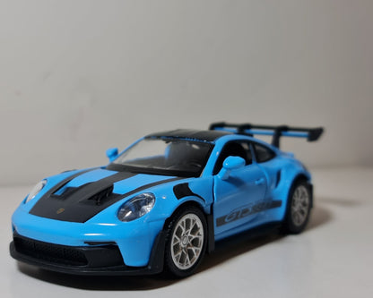 PORSCHE GT3RS 992