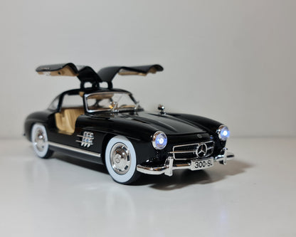 MERCEDES SL300 1963
