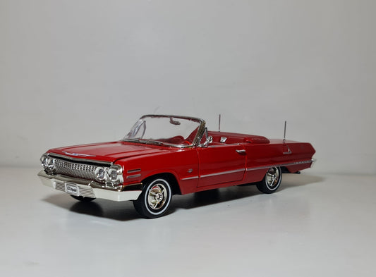 CHEVROLET IMPALA 1963