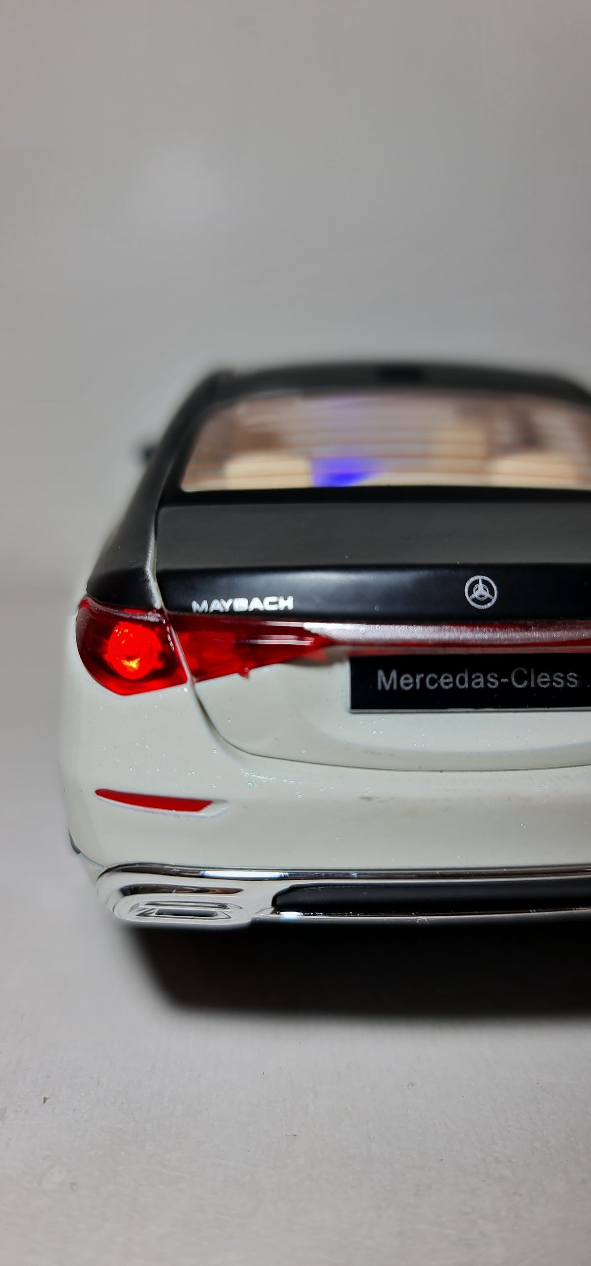 MERCEDES MAYBACH S680