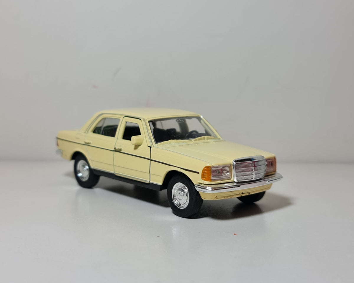 MERCEDES W123
