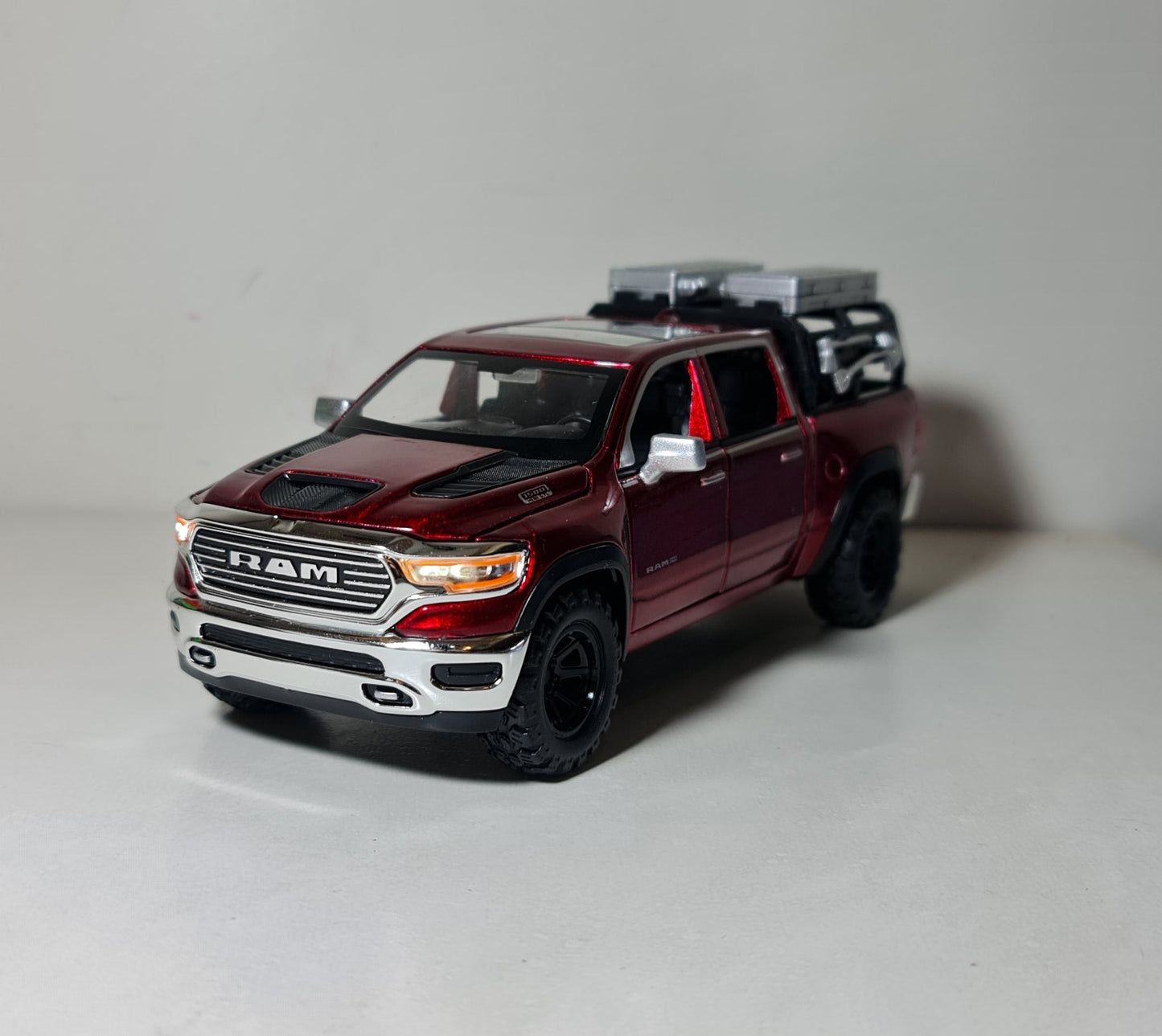 DODGE RAM