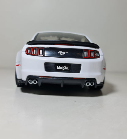 FORD MUSTANG SHELBY