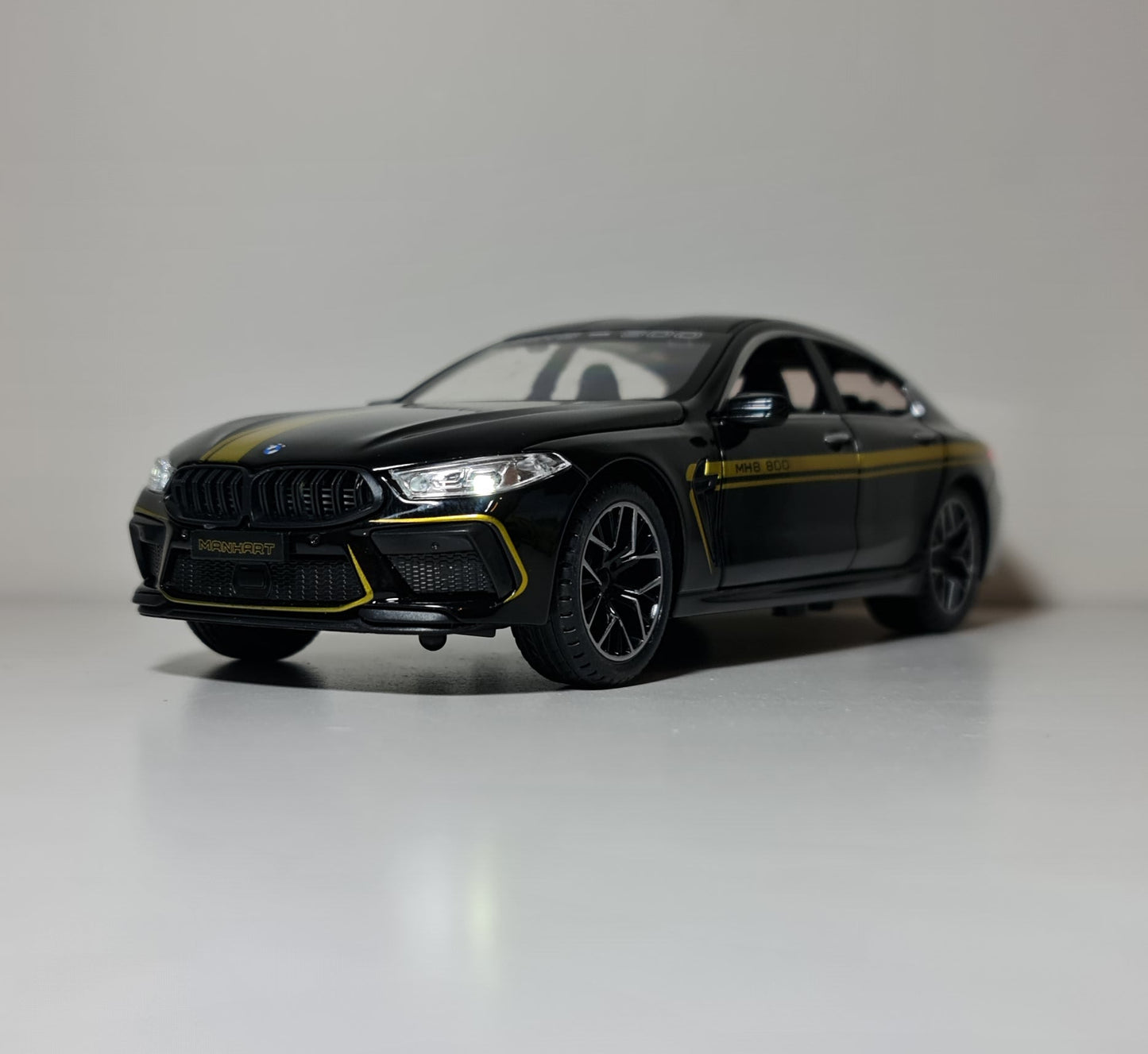 BMW M8 GRAN COUPÈ