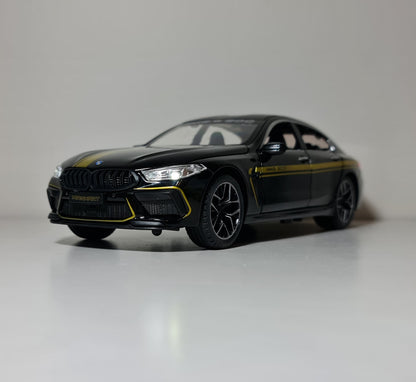 BMW M8 GRAN COUPÈ