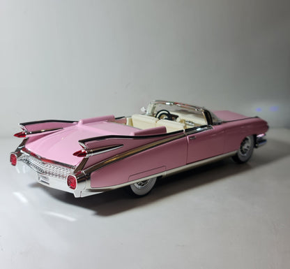 CADILLAC ELDORADO 1963