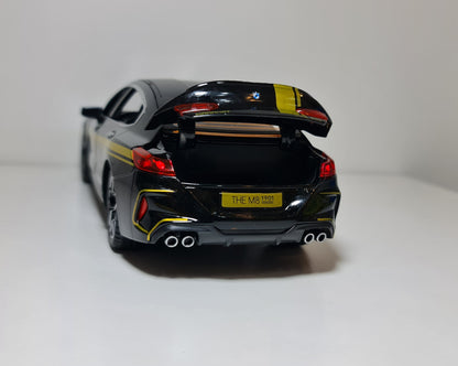 BMW M8 GRAN COUPÈ