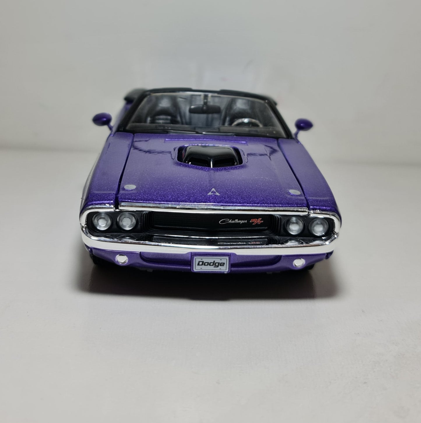 DODGE CHALLENGER RT 1970