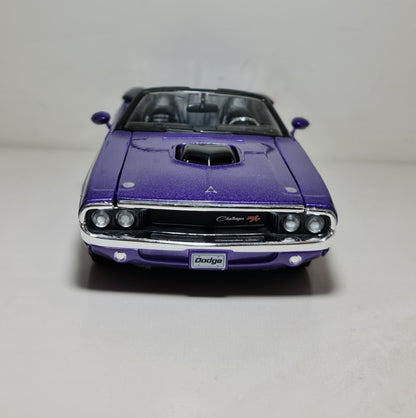 DODGE CHALLENGER RT 1970