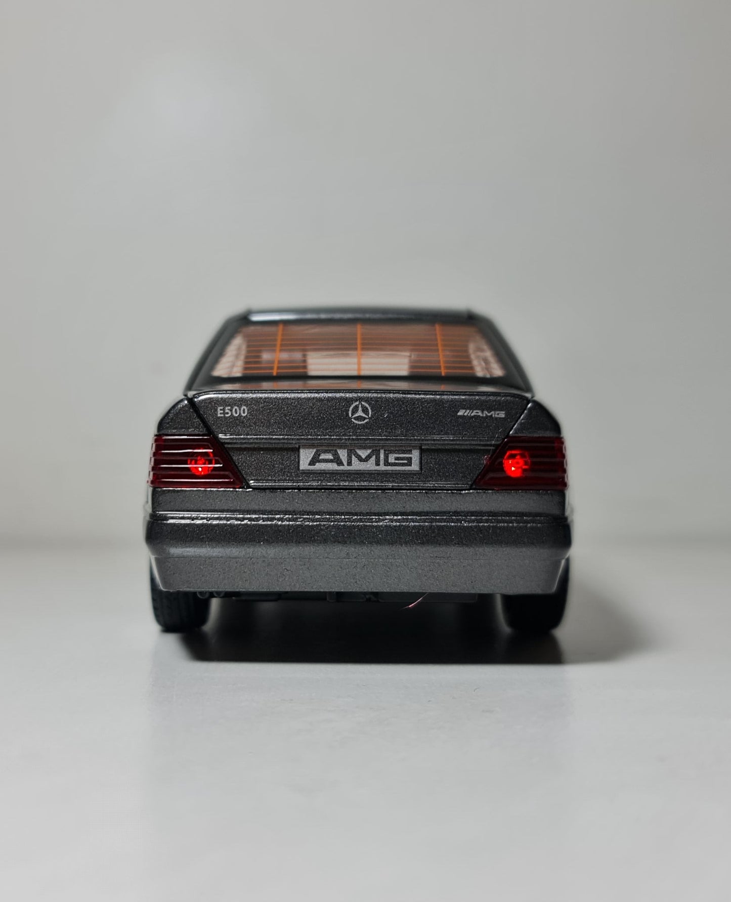 MERCEDES W124