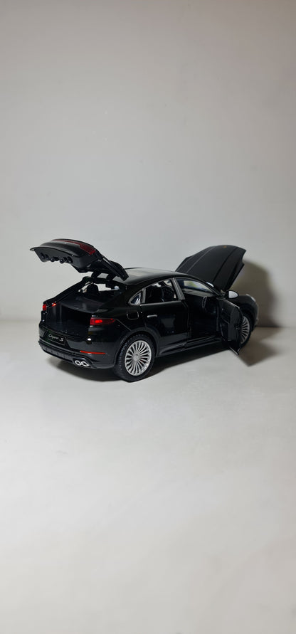PORSCHE CAYENNE S