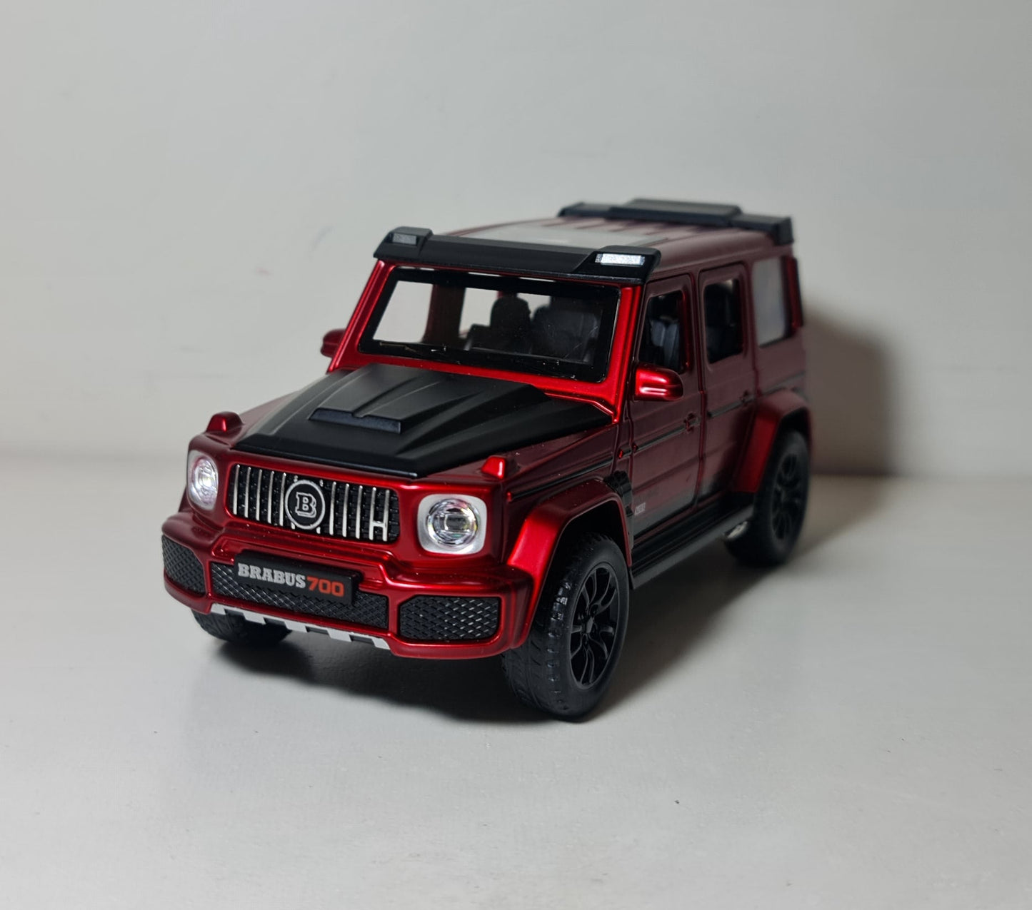 MERCEDES G800 BRABUS
