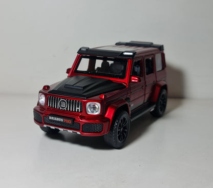 MERCEDES G800 BRABUS